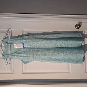 Modella active sports dress with bra lining size lg